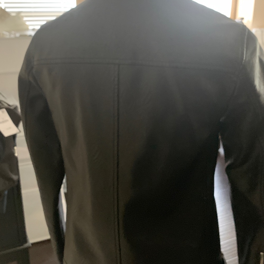 Leather Jacket - image 5
